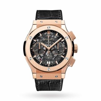 Hublot Classic Fusion Aerofusion König Gold Chronograph 45mm 525.OX.0180.LR