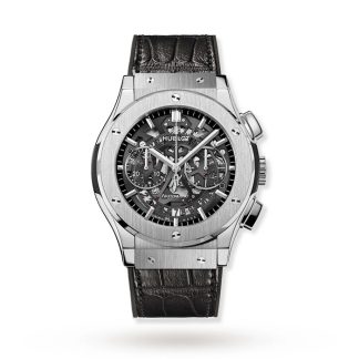 Hublot Classic Fusion Aerofusion Titan Chronograph 45mm 525.NX.0170.LR