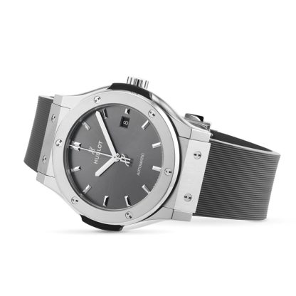Hublot Classic Fusion Automatik 42mm Herrenuhr 542.NX.7071.RX – Bild 3