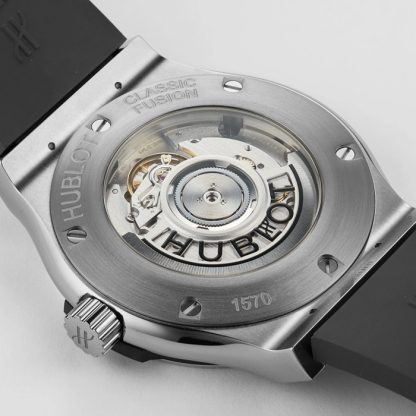 Hublot Classic Fusion Automatik 42mm Herrenuhr 542.NX.7071.RX – Bild 5