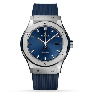 Hublot Classic Fusion Automatik 42mm Herrenuhr 542.NX.7170.RX