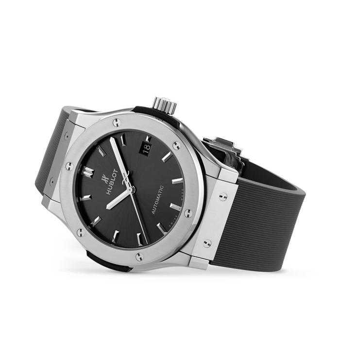 Hublot Classic Fusion Automatik 45mm Herrenuhr 511.NX.7071.RX – Bild 2