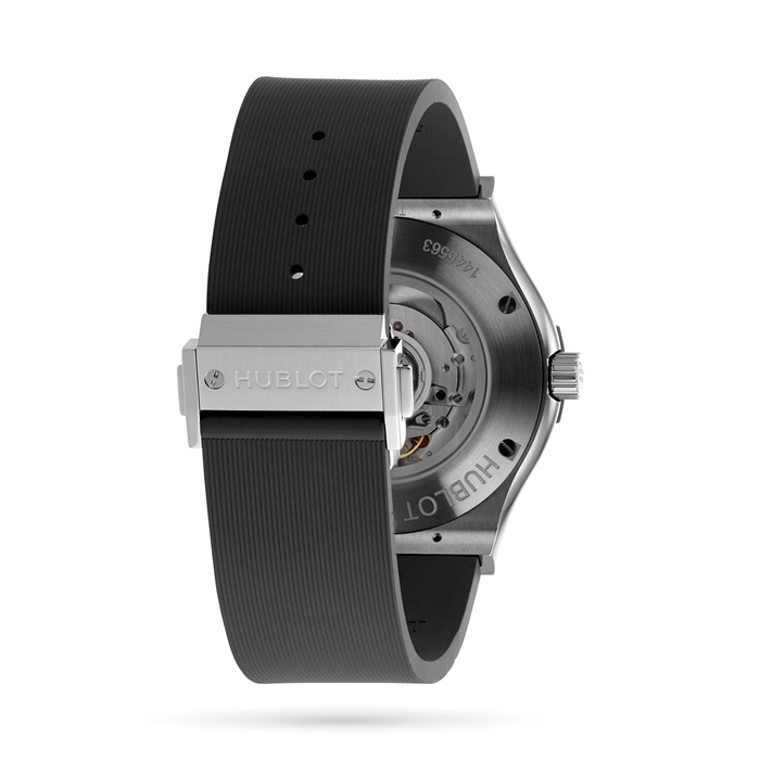 Hublot Classic Fusion Automatik 45mm Herrenuhr 511.NX.7071.RX – Bild 3