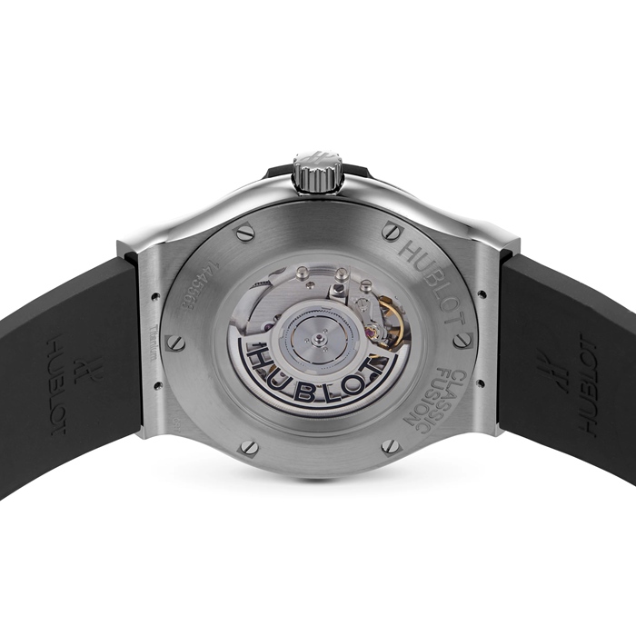 Hublot Classic Fusion Automatik 45mm Herrenuhr 511.NX.7071.RX – Bild 4
