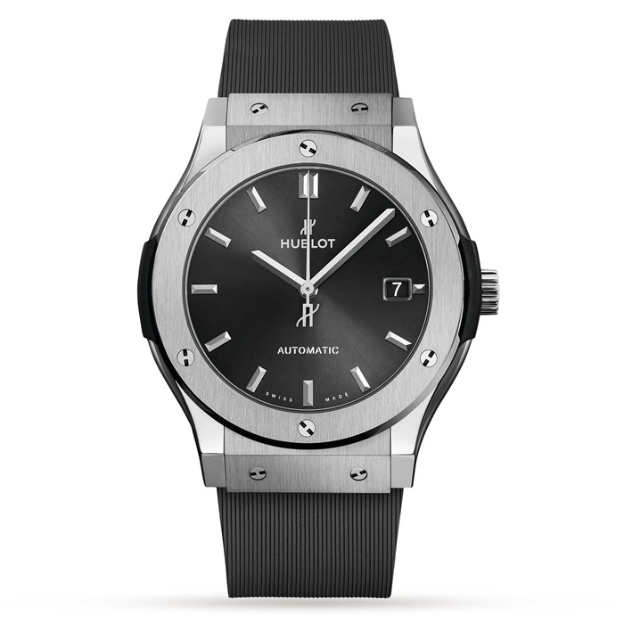 Hublot Classic Fusion Automatik 45mm Herrenuhr 511.NX.7071.RX