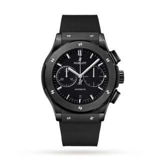 Hublot Classic Fusion Chronograph Schwarz Magie 45mm 521.CM.1171.RX