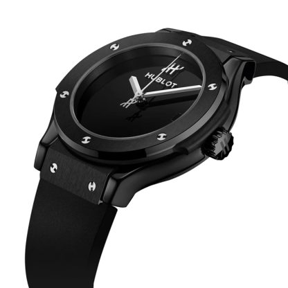 Hublot Classic Fusion Original Black Magic 33mm Damenuhr 581.CX.1270.RX.MDM – Bild 2