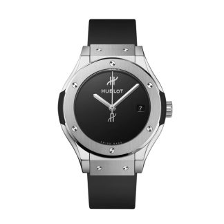 Hublot Classic Fusion Original Titan 38mm Herrenuhr 565.NX.1270.RX.MDM