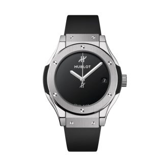Hublot Classic Fusion Original Titanium 33mm Damenuhr 581.NX.1270.RX.MDM