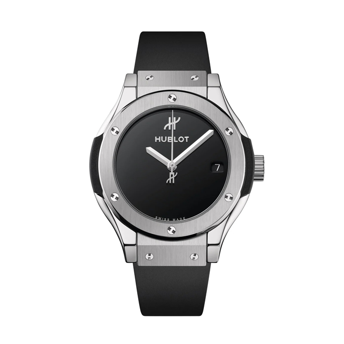 Hublot Classic Fusion Original Titanium 33mm Damenuhr 581.NX.1270.RX.MDM