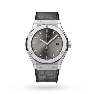 Hublot Classic Fusion Racing Grau Titan 42mm 542.NX.7071.LR
