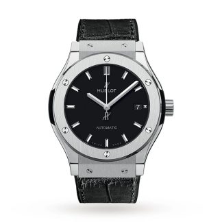 Hublot Classic Fusion Titan 42mm 542.NX.1171.LR