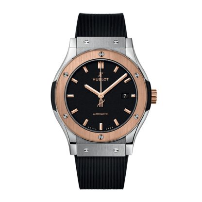 Hublot Classic Fusion Titan König Gold 42mm 542.NO.1181.RX