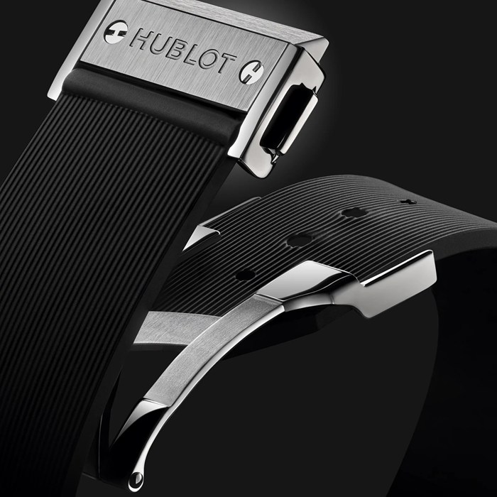 Hublot Classic Fusion Titanium 42mm Herrenuhr 542.NX.1171.RX – Bild 4