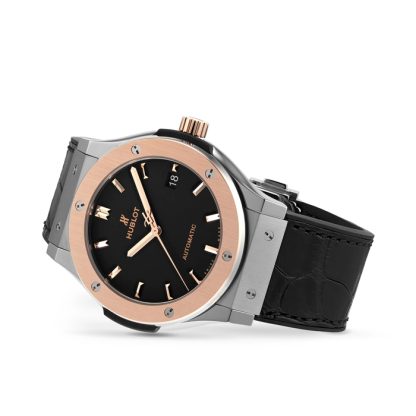 Hublot Classic Fusion Titanium King Gold 45mm Herrenuhr 511.NO.1181.LR – Bild 2