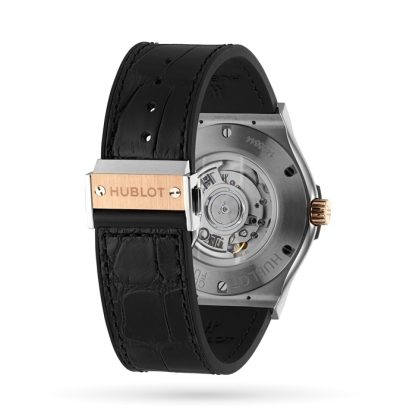 Hublot Classic Fusion Titanium King Gold 45mm Herrenuhr 511.NO.1181.LR – Bild 3