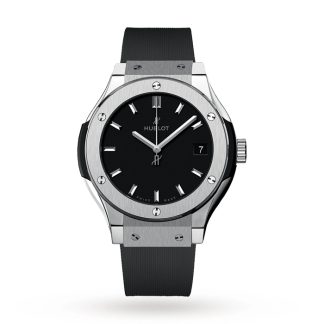 Hublot Klassisch Fusion Titan 33mm 581.NX.1171.RX