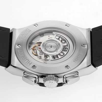 Hublot Klassischer Fusion Chronograph Titan 45mm 521.NX.1171.LR – Bild 5