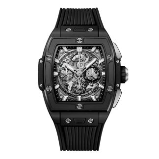 Hublot Spirit Of Big Bang Black Magic 42mm Herrenuhr Schwarz 642.CI.0170.RX