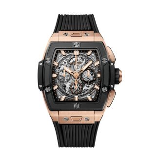 Hublot Spirit Of Big Bang King Gold 42mm Herrenuhr 642.OM.0180.RX