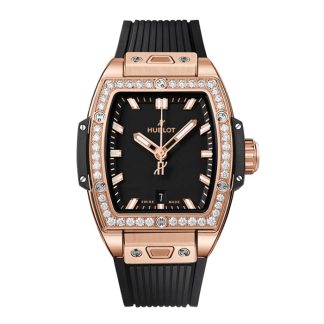 Hublot Spirit Of Big Bang König Gold Diamanten 32mm 682.OX.1180.RX.1204
