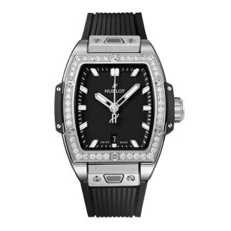 Hublot Spirit Of Big Bang Stahl Diamanten 32mm 682.SX.1170.RX.1204