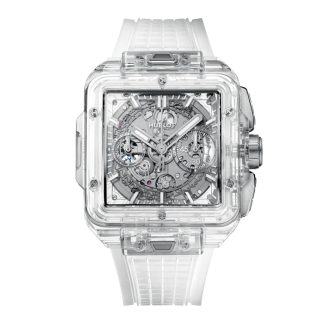 Hublot Square Bang Unico Saphir 42mm 821.JX.0120.RT
