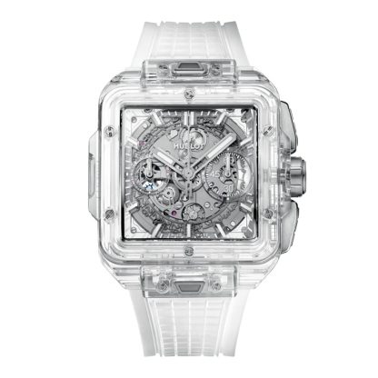 Hublot Square Bang Unico Saphir 42mm 821.JX.0120.RT