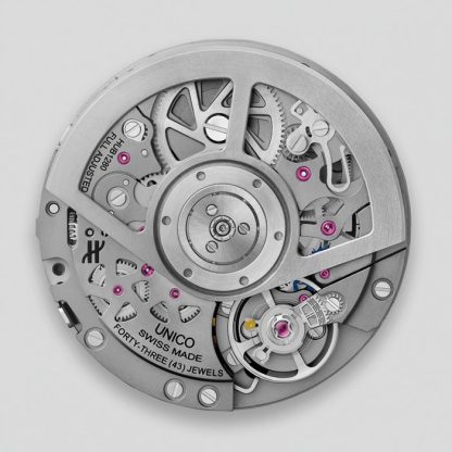 Hublot Square Bang Unico Titanitum 42mm Herrenuhr 821.NX.0170.RX – Bild 2