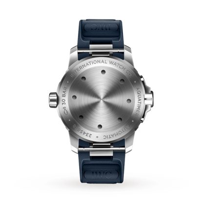 IWC Aquatimer Automatik 42mm Herrenuhr Blau IW328801 – Bild 2