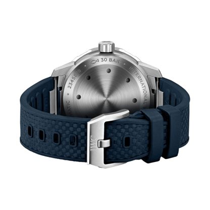 IWC Aquatimer Automatik 42mm Herrenuhr Blau IW328801 – Bild 4