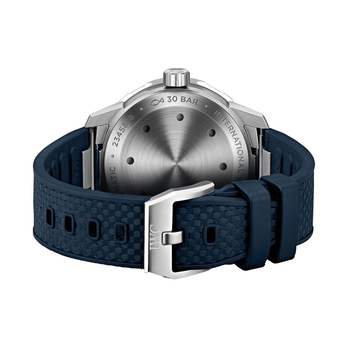 IWC Aquatimer Automatik 42mm Herrenuhr Blau IW328801 – Bild 4