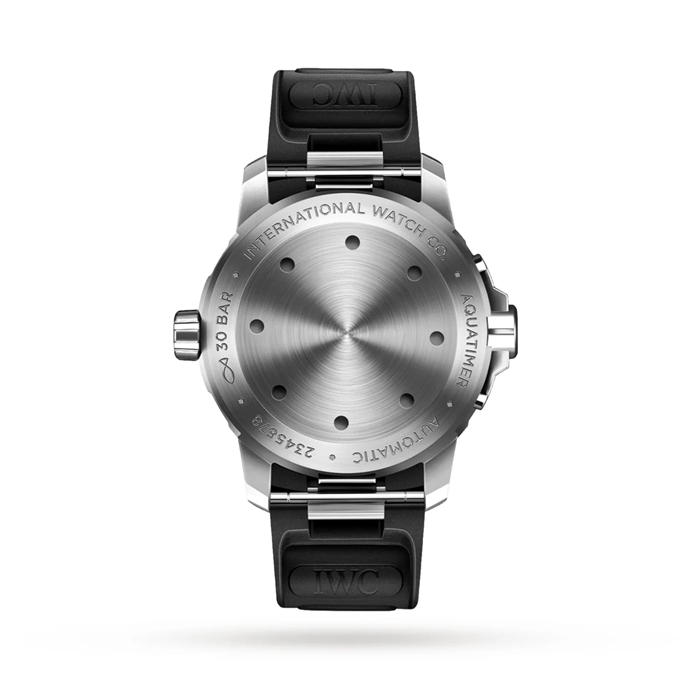 IWC Aquatimer Automatik 42mm IW328802 – Bild 2