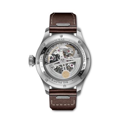 IWC Big Pilot's 43mm Herrenuhr IW329301 – Bild 2