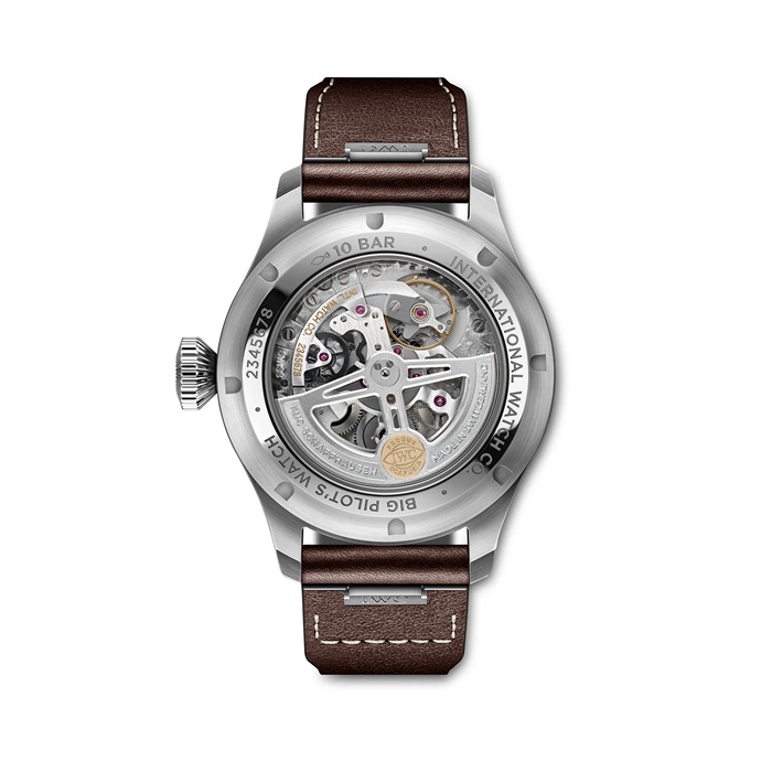IWC Big Pilot's 43mm Herrenuhr IW329301 – Bild 2