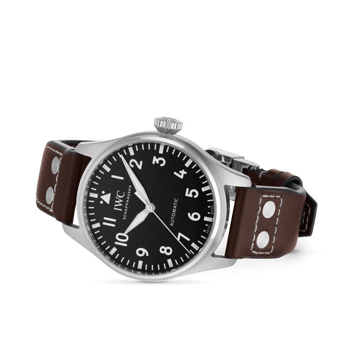 IWC Big Pilot's 43mm Herrenuhr IW329301 – Bild 4