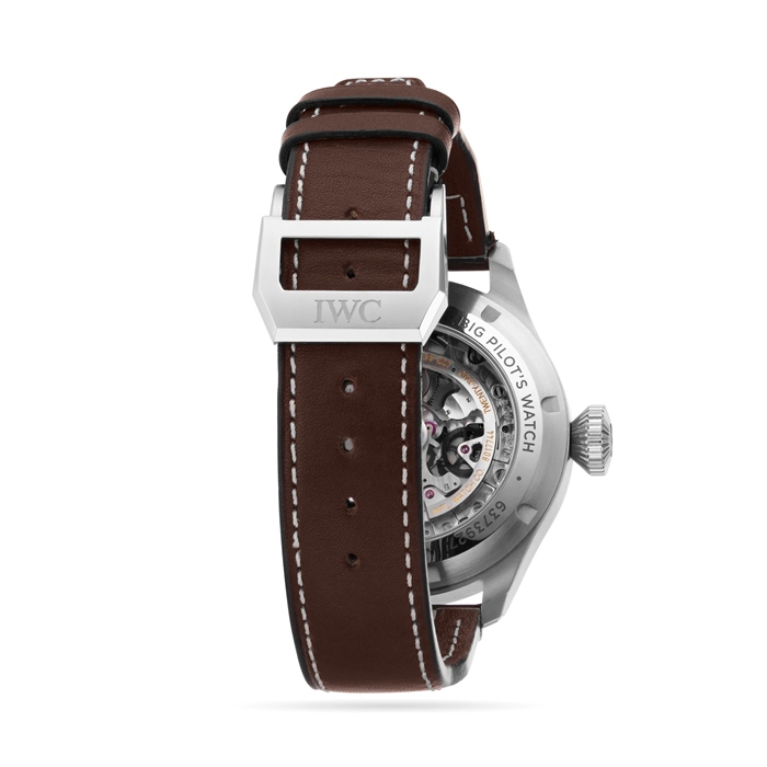 IWC Big Pilot's 43mm Herrenuhr IW329301 – Bild 5