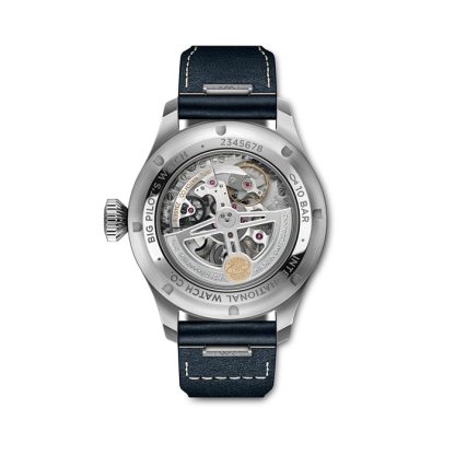 IWC Big Pilot's 43mm Herrenuhr IW329303 – Bild 2