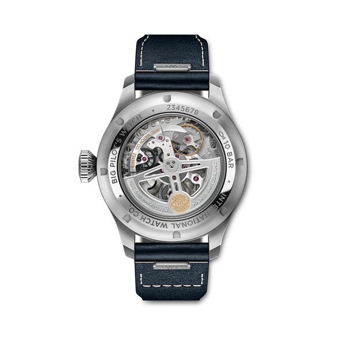 IWC Big Pilot's 43mm Herrenuhr IW329303 – Bild 2