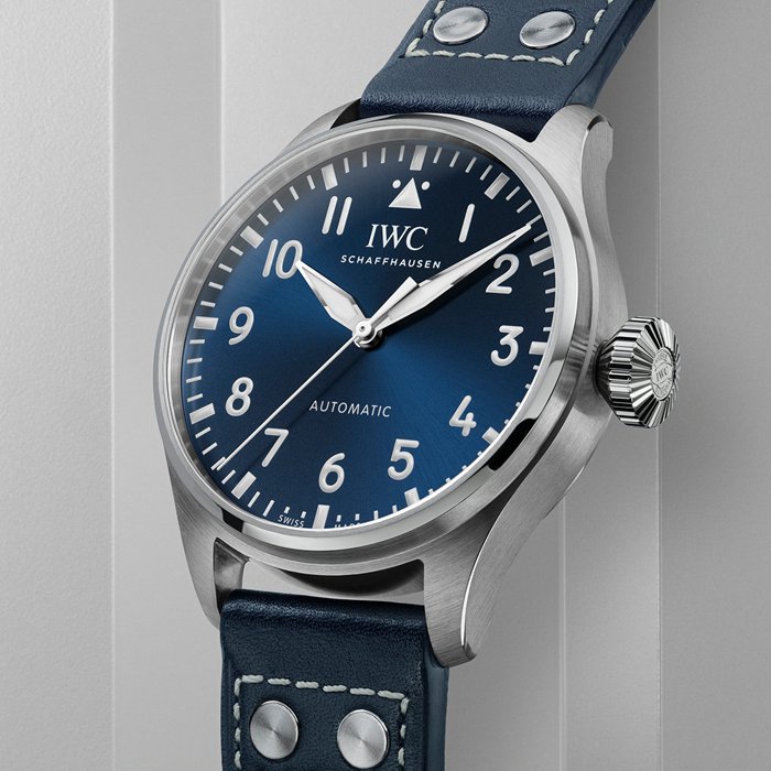 IWC Big Pilot's 43mm Herrenuhr IW329303 – Bild 3