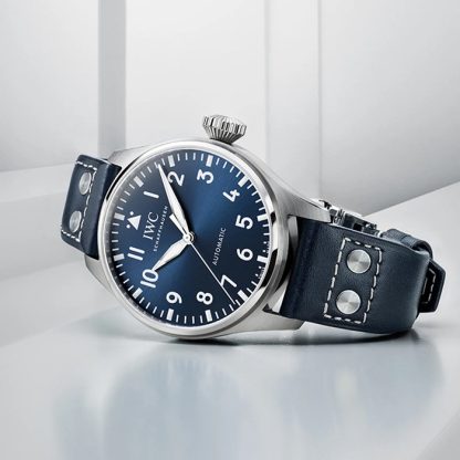 IWC Big Pilot's 43mm Herrenuhr IW329303 – Bild 5