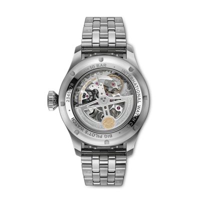 IWC Big Pilot's 43mm Herrenuhr IW329304 – Bild 2