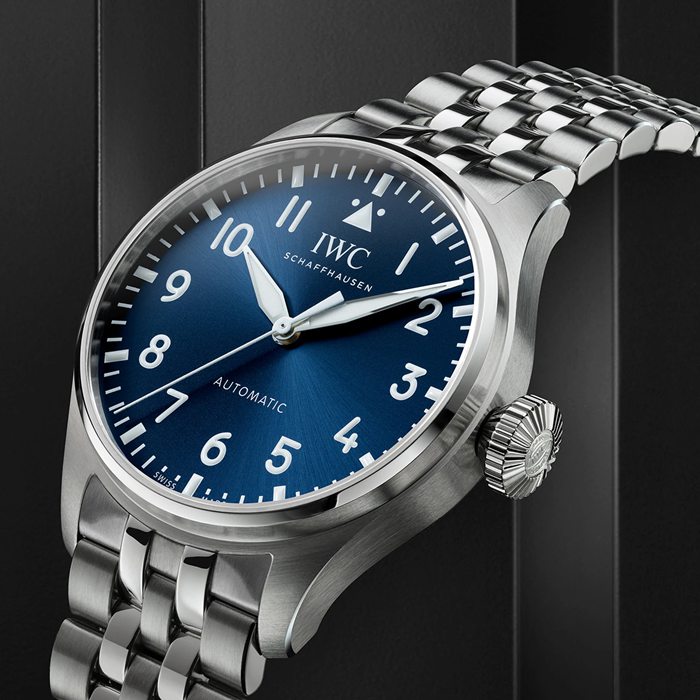 IWC Big Pilot's 43mm Herrenuhr IW329304 – Bild 3