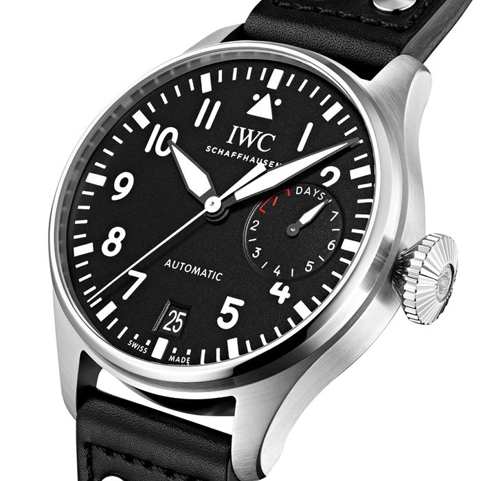 IWC Big Pilot's 46mm Herrenuhr IW501001 – Bild 3