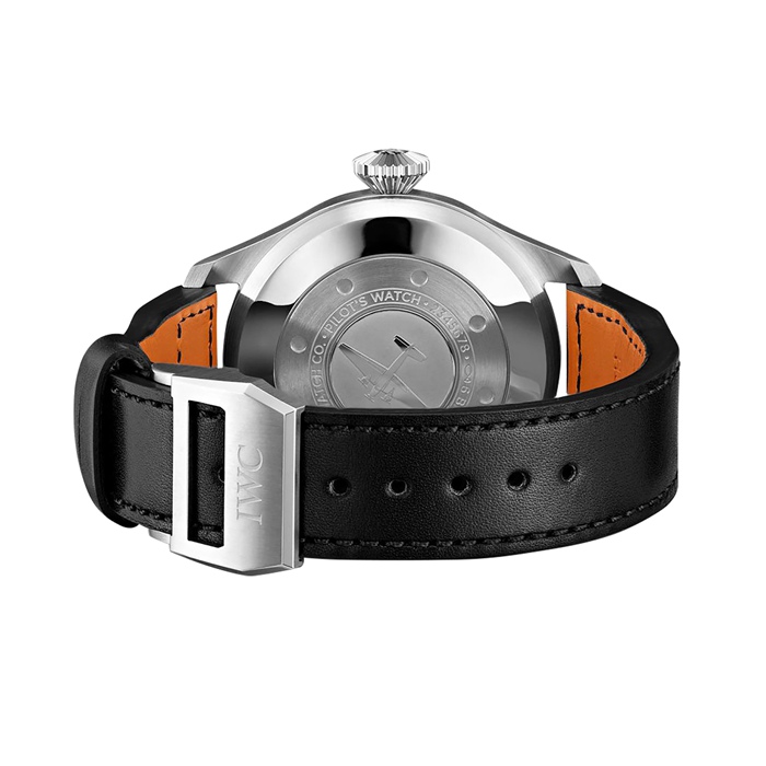IWC Big Pilot's 46mm Herrenuhr IW501001 – Bild 4