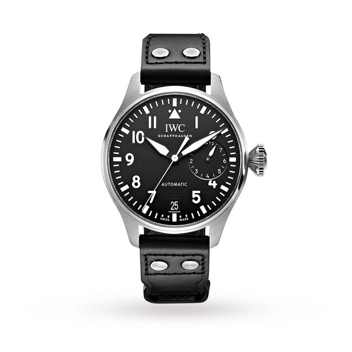 IWC Big Pilot's 46mm Herrenuhr IW501001