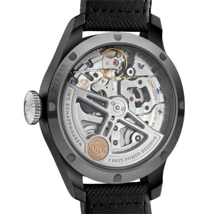 IWC Big Pilot's Rodeo Drive 46,5 mm Herrenuhr IW503001 – Bild 2
