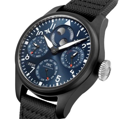 IWC Big Pilot's Rodeo Drive 46,5 mm Herrenuhr IW503001 – Bild 3