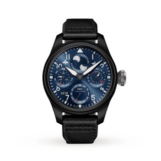 IWC Big Pilot's Rodeo Drive 46,5 mm Herrenuhr IW503001
