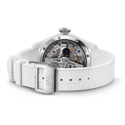 IWC Big Pilot's Watch 46,5 mm Ewiger Kalender Top Gun Lake Tahoe IW503008 – Bild 4